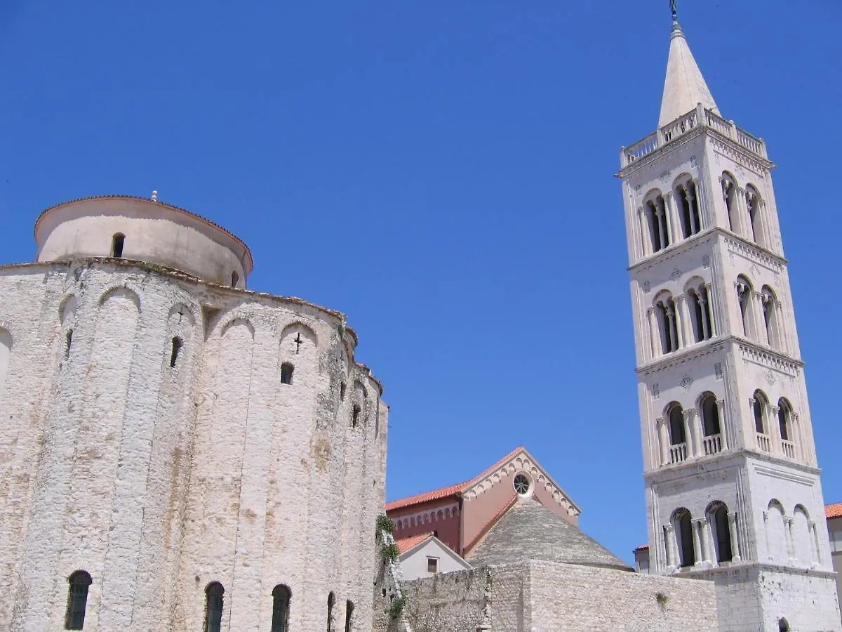 Apartman Nadia Apartment Zadar
